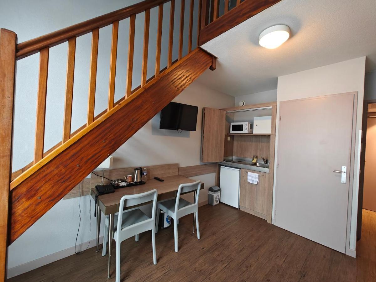 Studio für 3 Personen