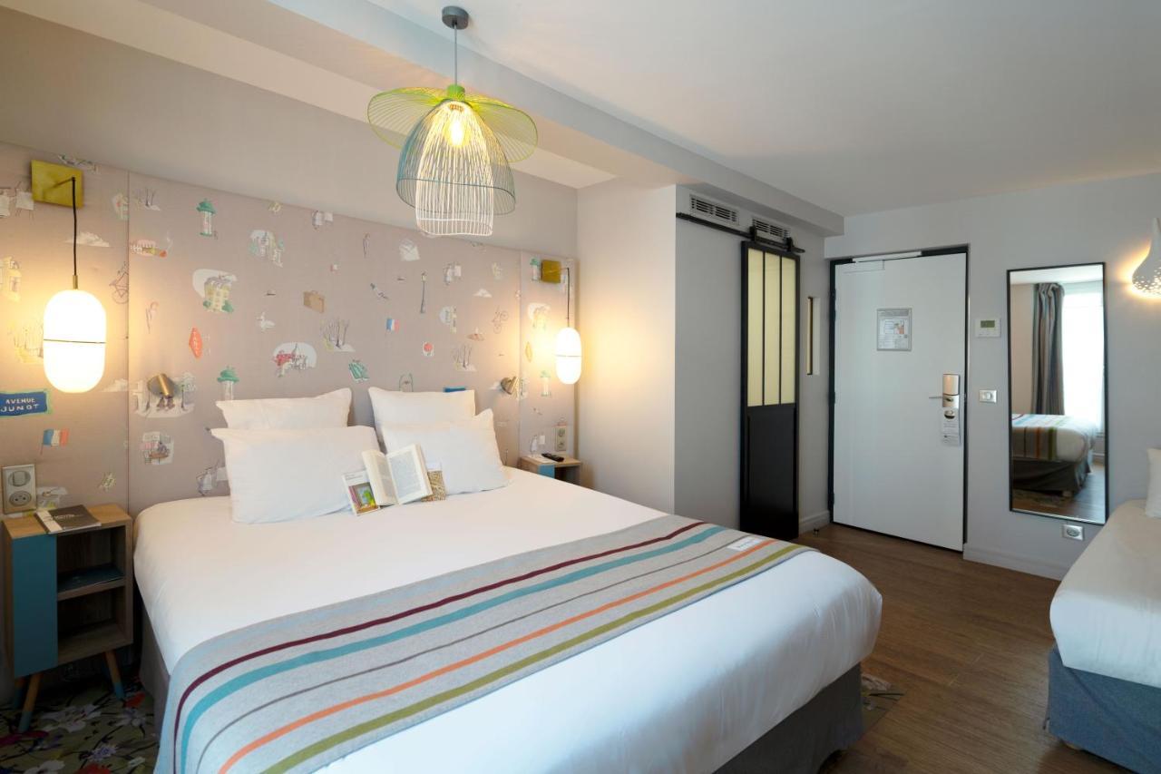 Deluxe Dreibettzimmer