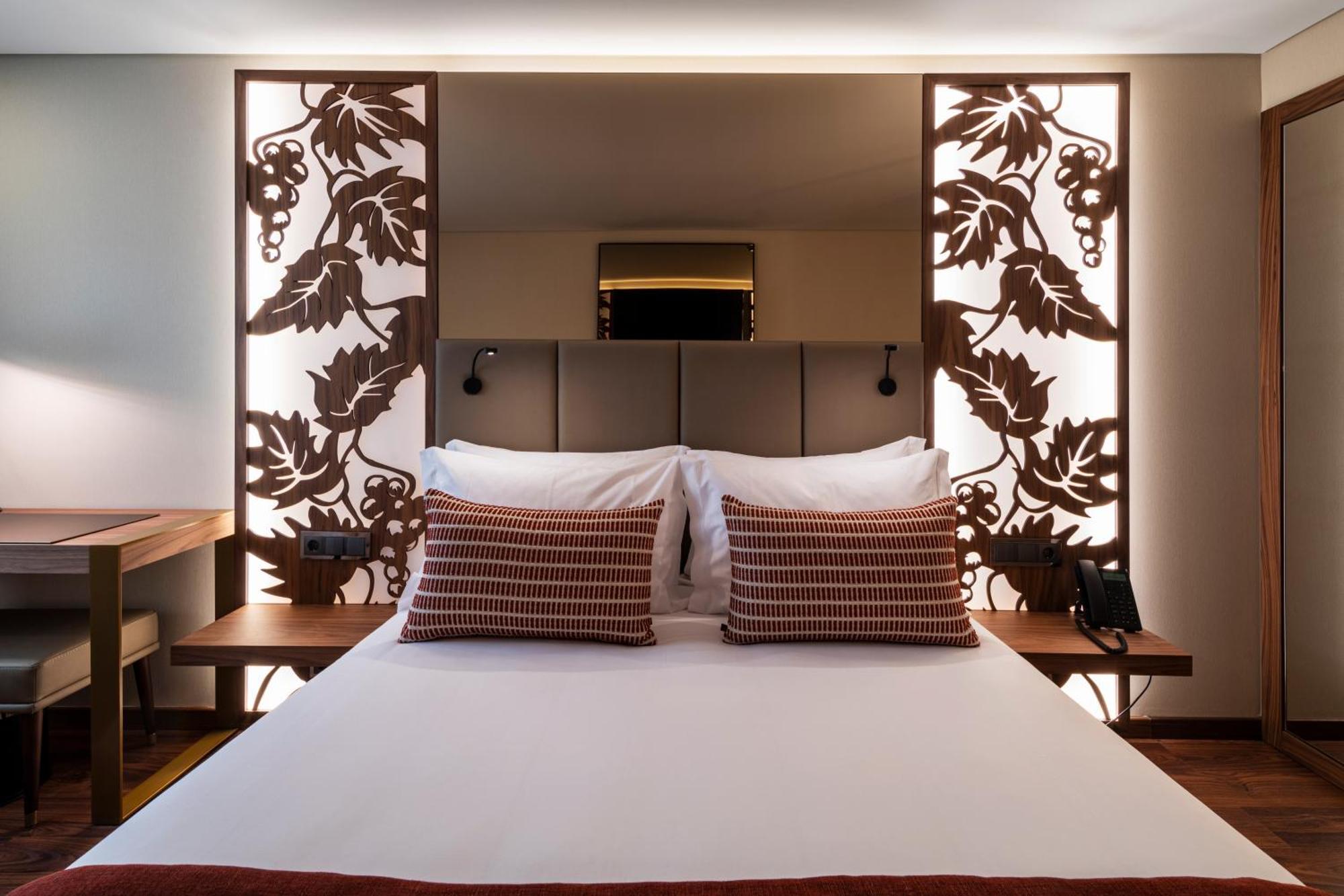 Superior Doppelzimmer mit Balkon