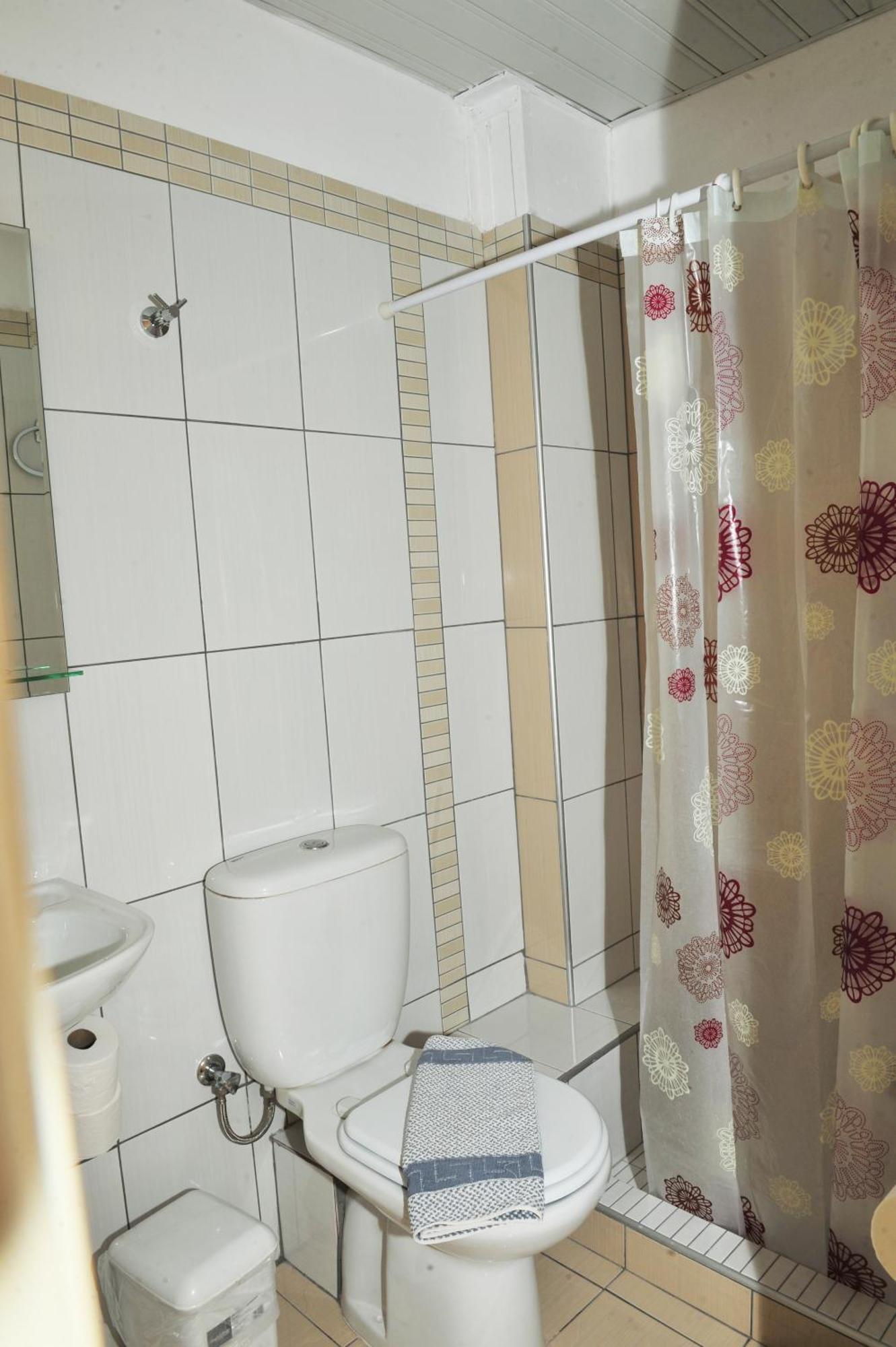 Economy Tweepersoonskamer met 2 Aparte Bedden
