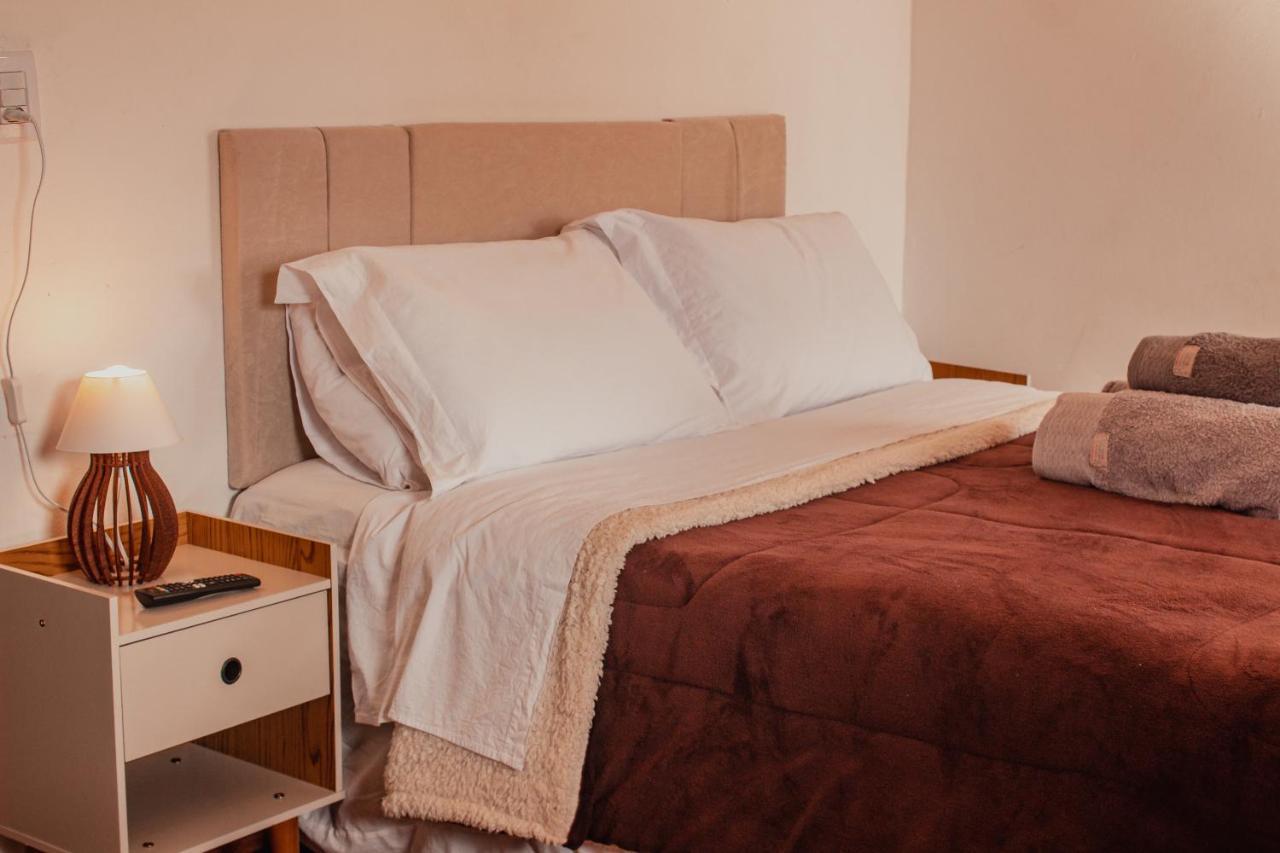 Quarto Duplo Deluxe com Cama Extra