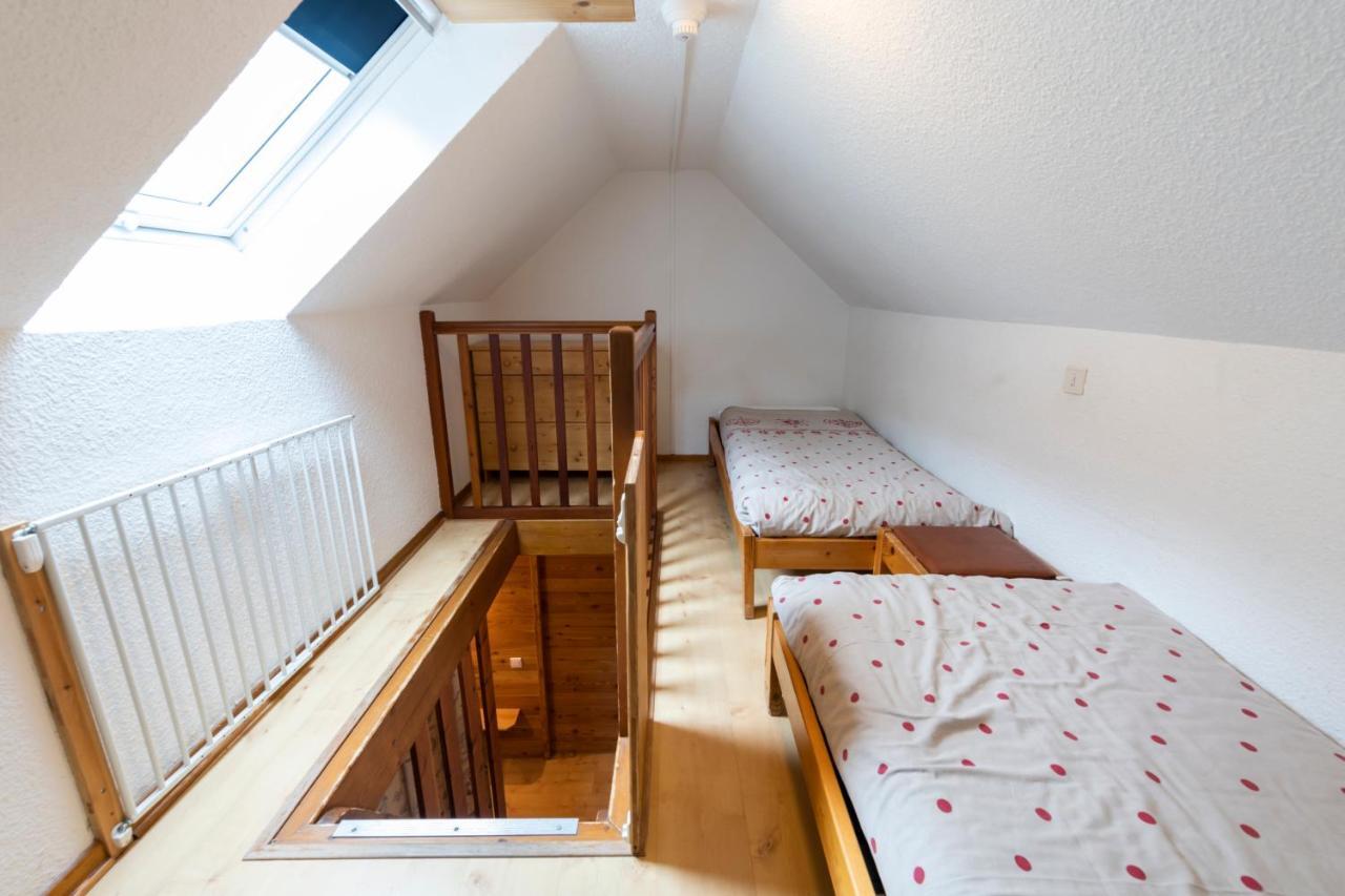 Chambre Quadruple