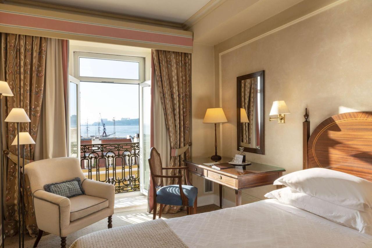 Chambre Double ou Lits Jumeaux Deluxe - Vue sur Rivière