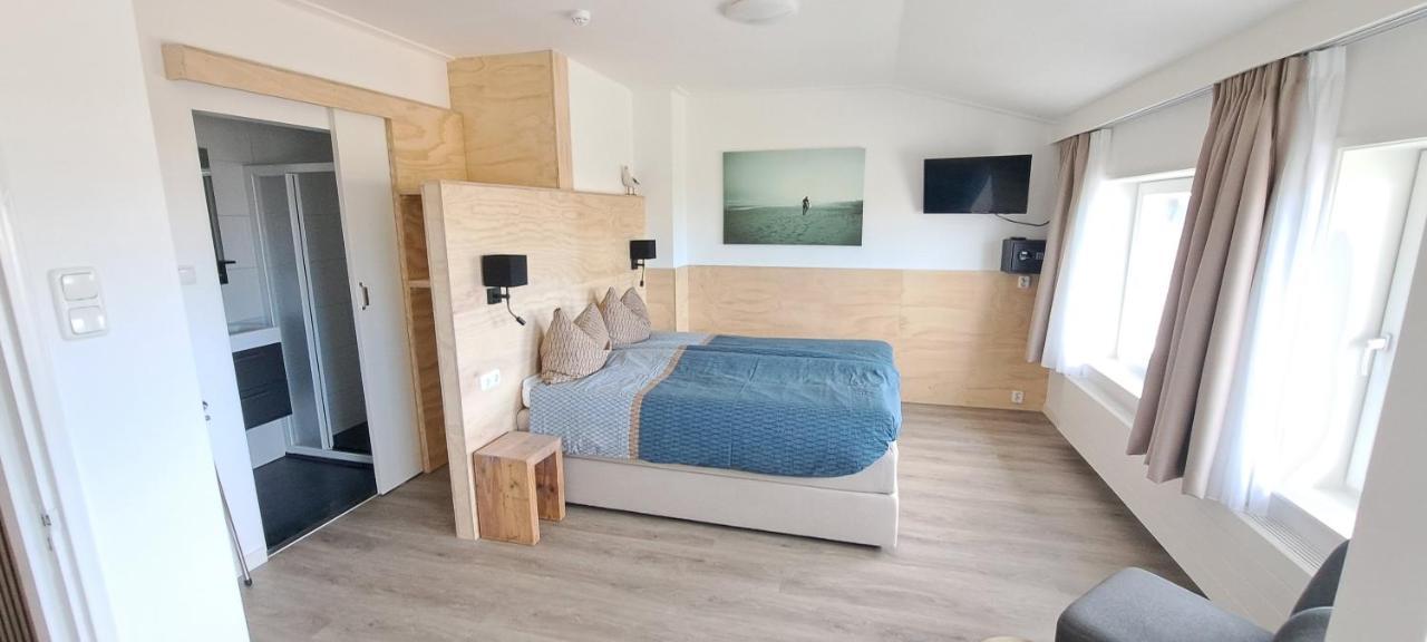 Standard Doppelzimmer mit Meerblick