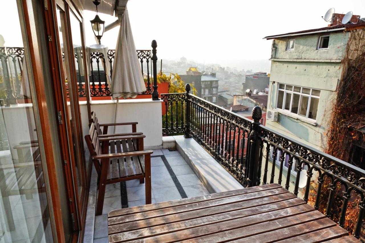 Family Room with Balcony
