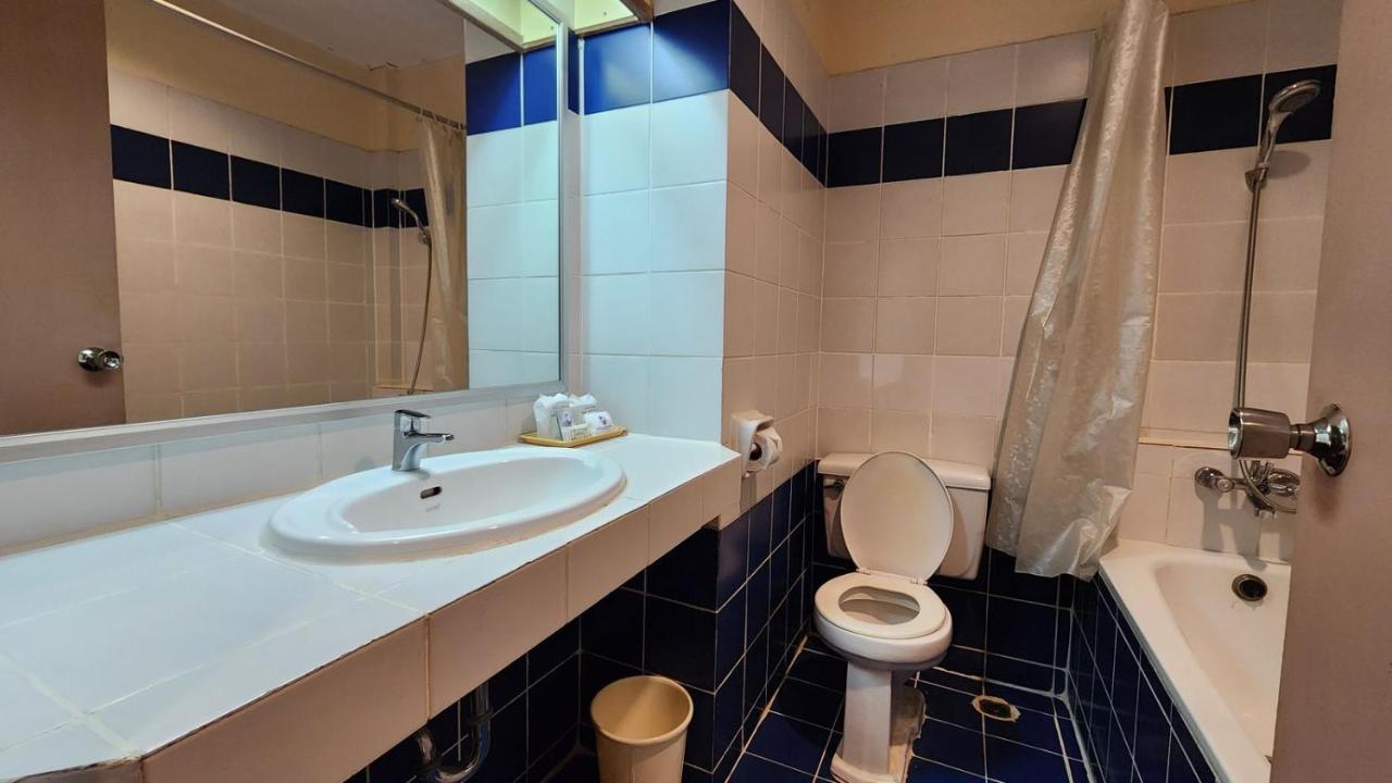 Deluxe Zweibettzimmer