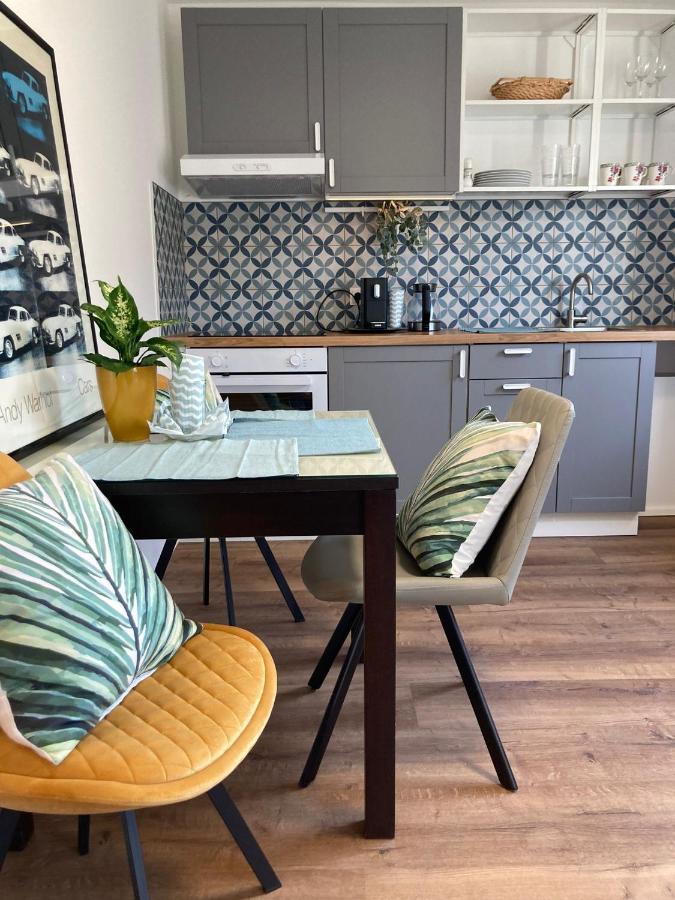 Apartment mit 1 Schlafzimmer