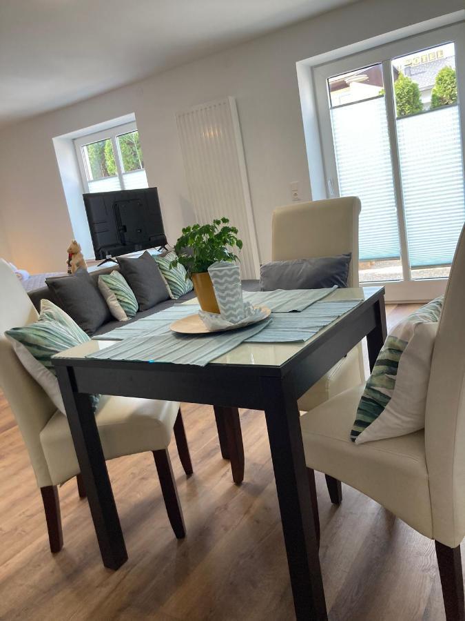 Apartment - Erdgeschoss