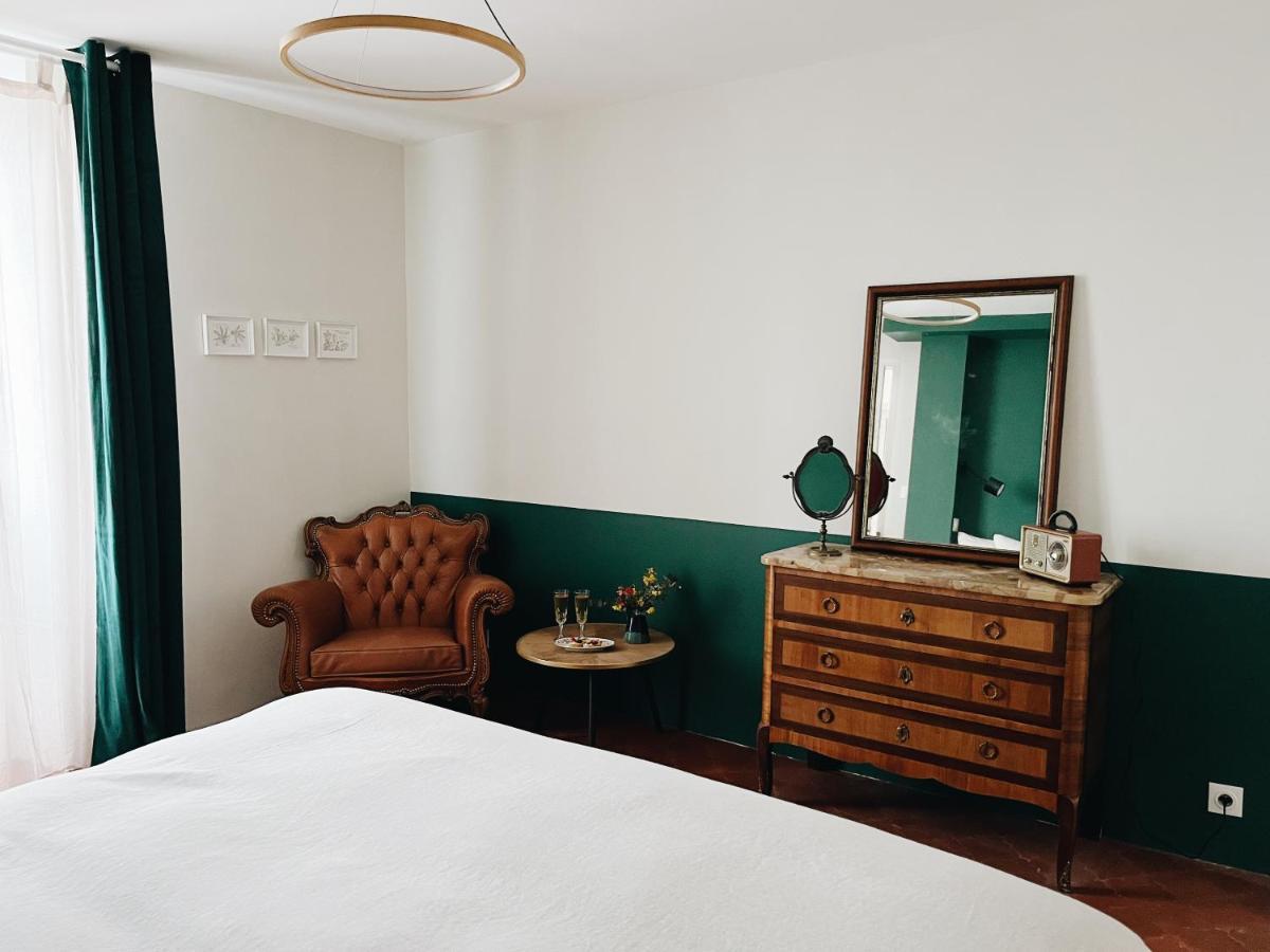 Chambre Double avec Baignoire Spa
