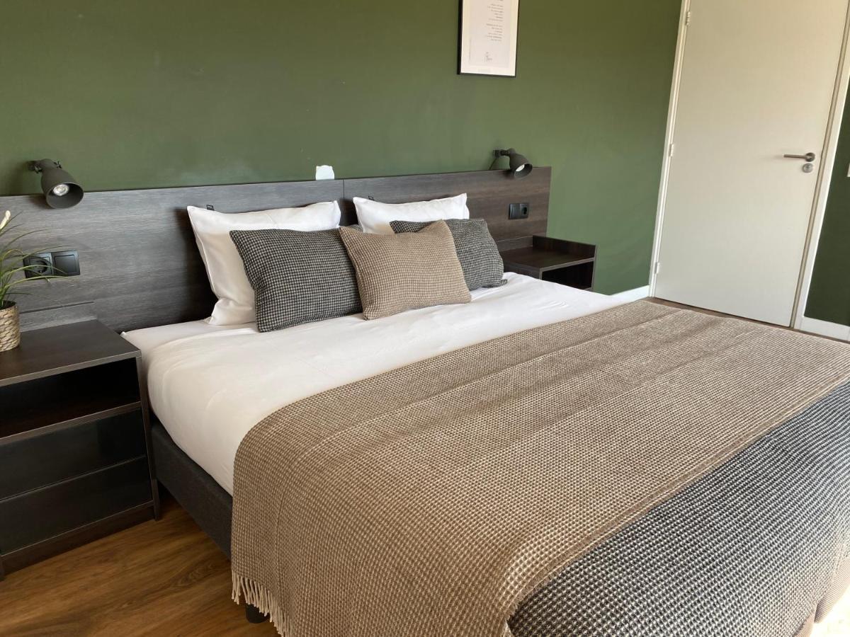 Deluxe Kamer met Kingsize Bed