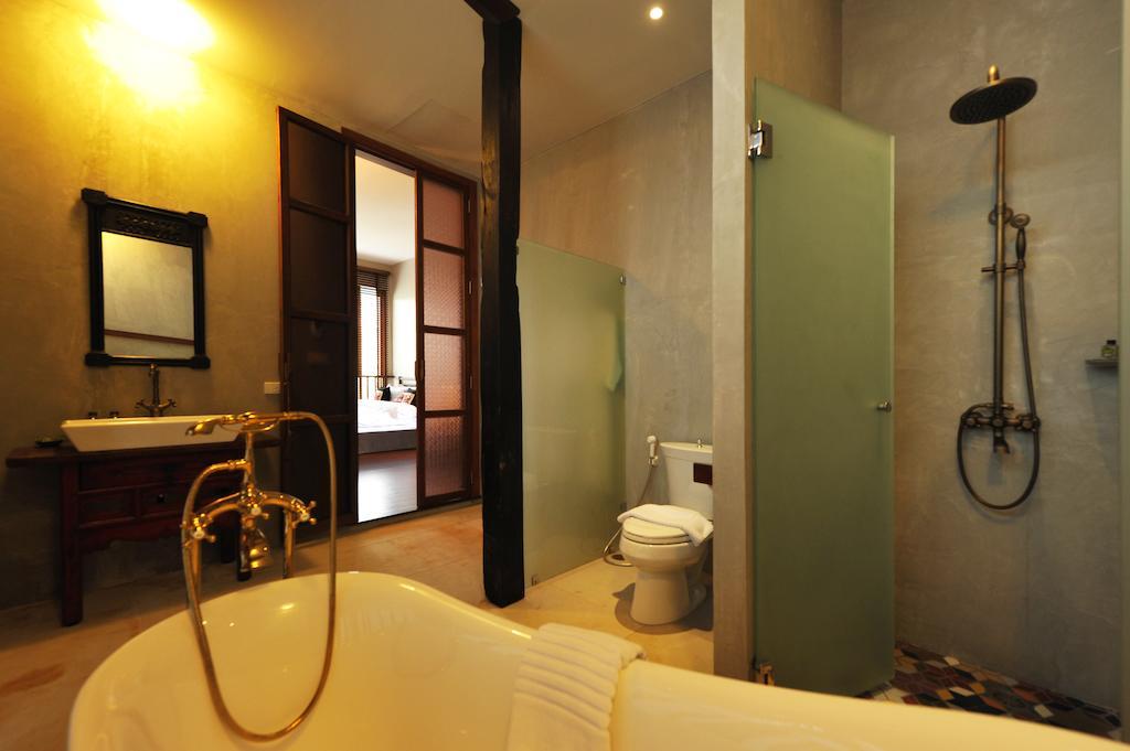 Quarto Deluxe com Vista do Canal e Cama King-size