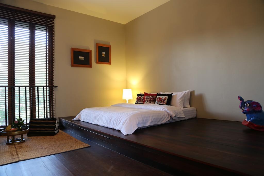 Quarto Familiar Deluxe com Vista do Canal