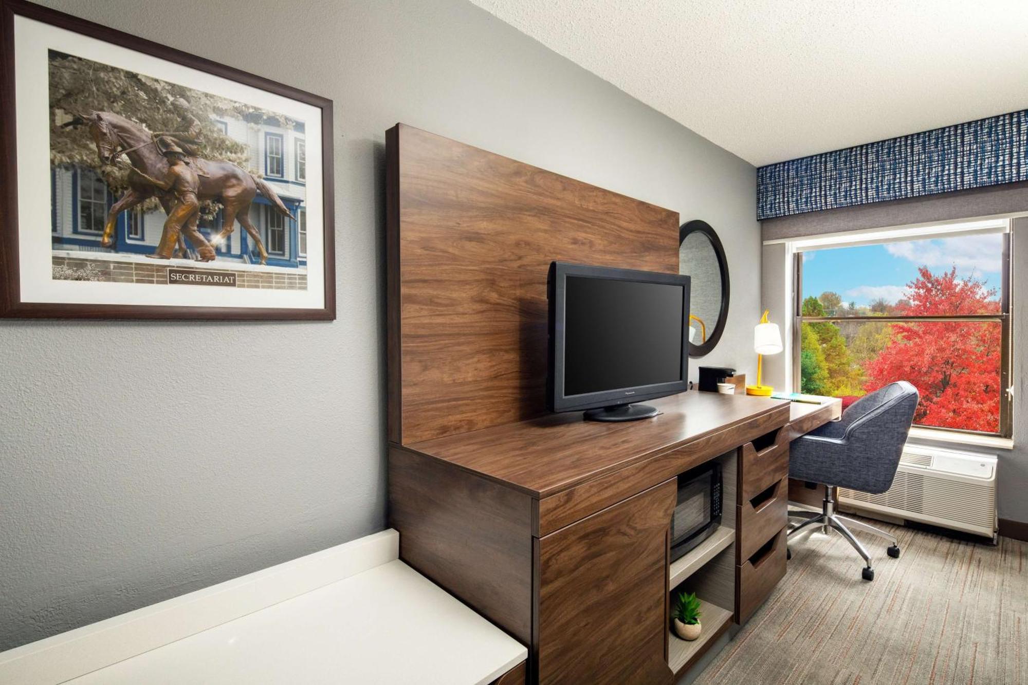 King Room with King Bed - Non-Smoking