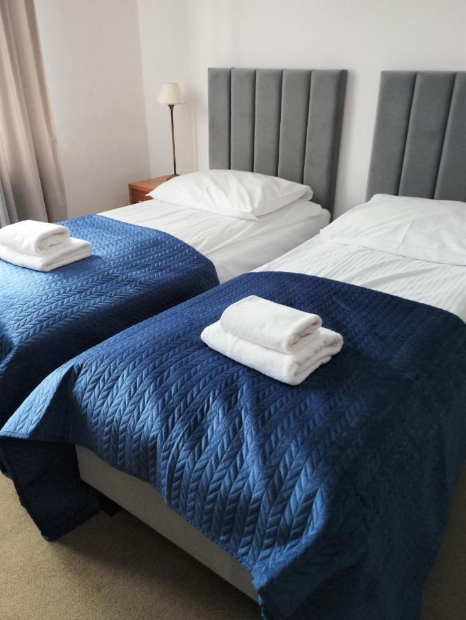 Quarto Standard com 2 Camas de Solteiro