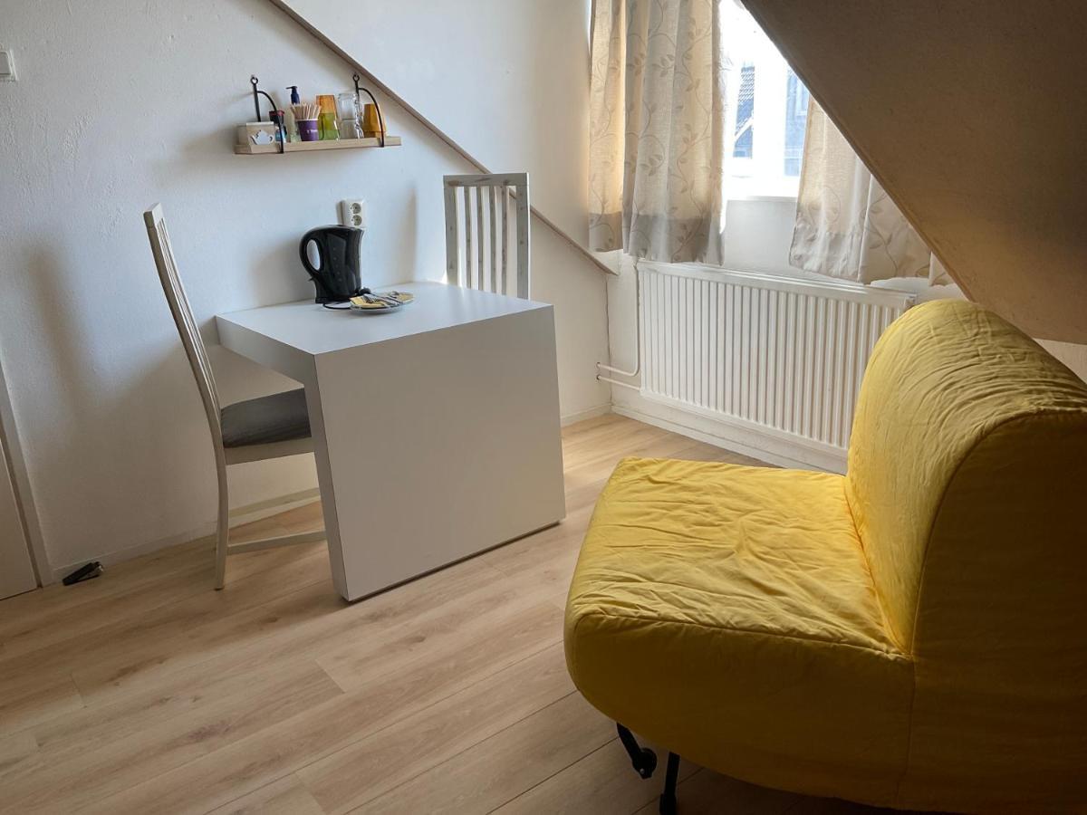 Doppelzimmer mit Gemeinschaftsbad