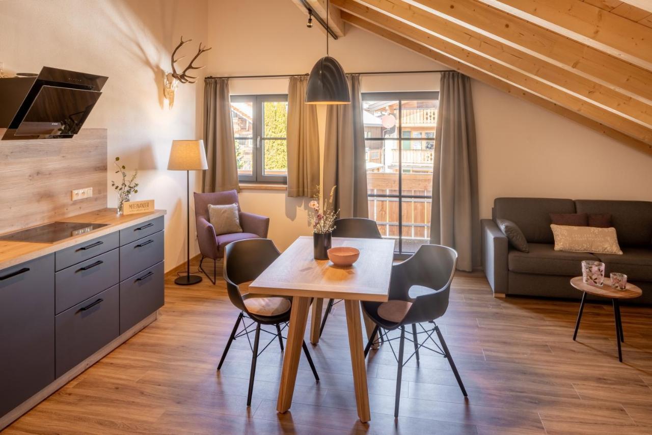 Apartment mit 1 Schlafzimmer