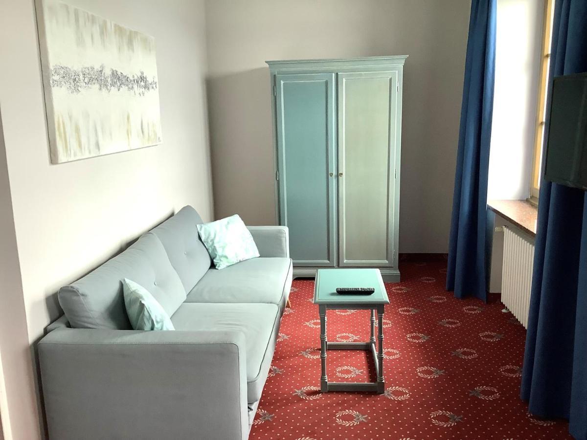Doppelzimmer mit Seeblick