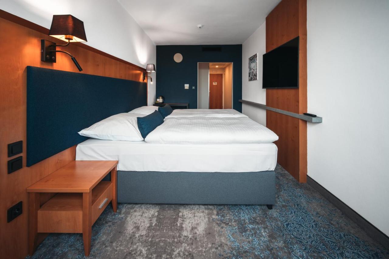 Habitación Doble Clásica con acceso gratuito a la piscina