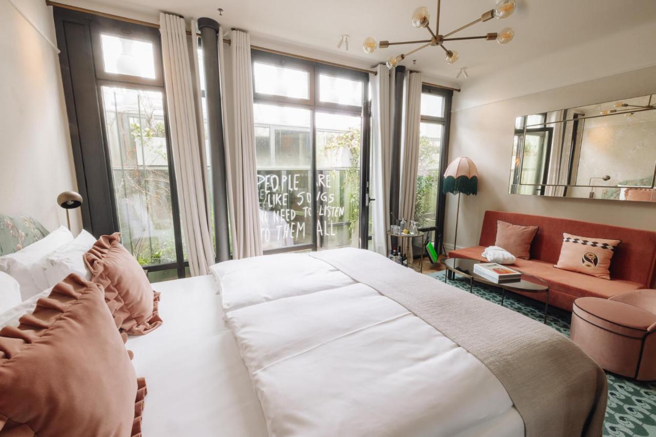 Art Deluxe Doppelzimmer