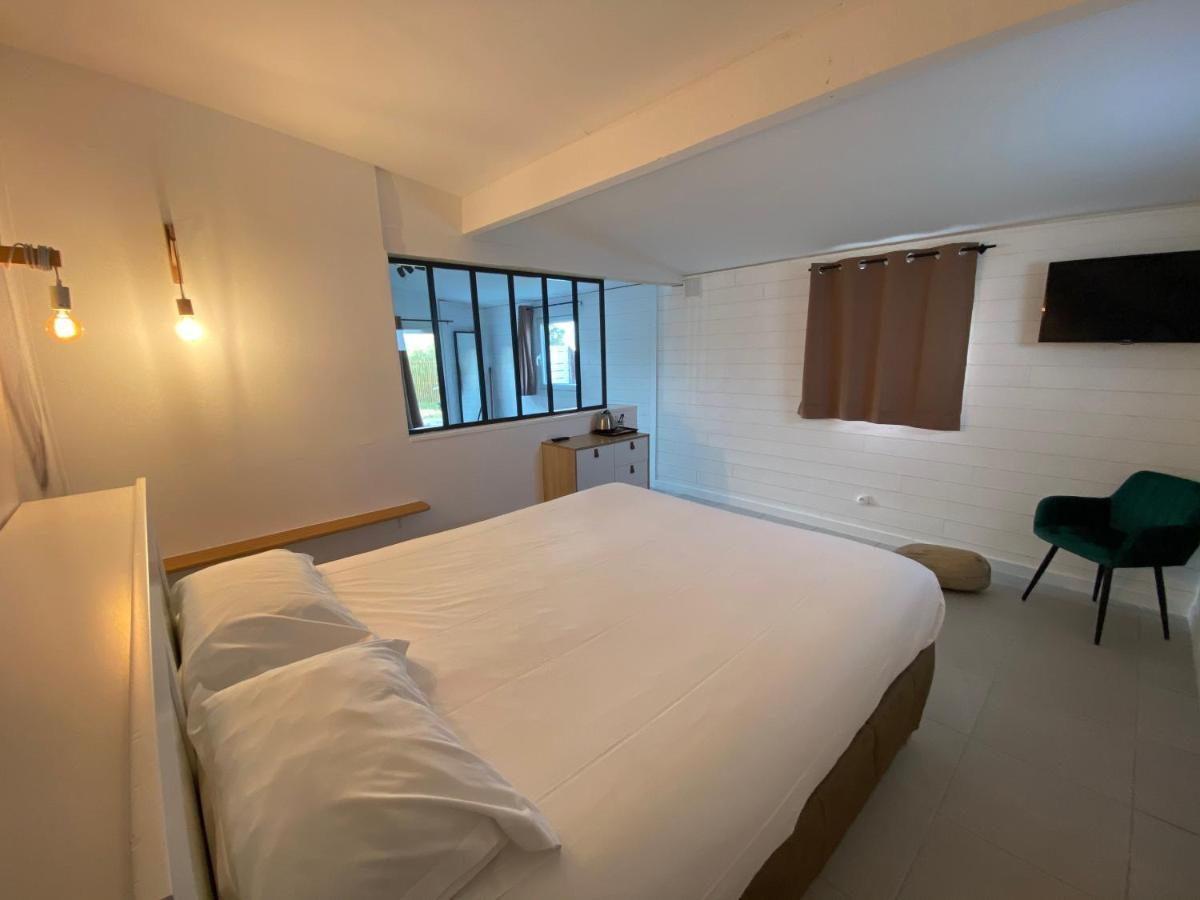 Chambre Double Supérieure