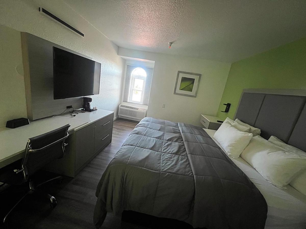 Chambre Lit King-Size Standard