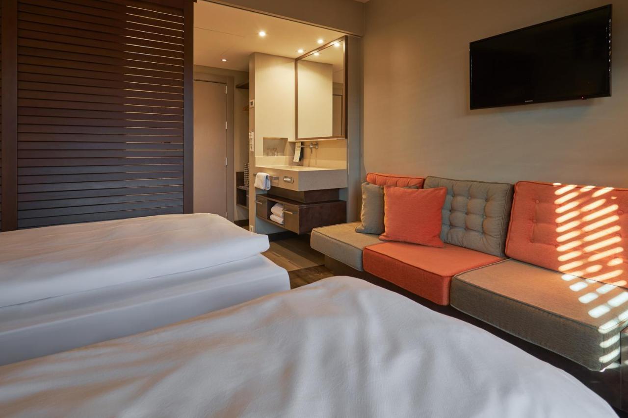 Double Room with Courtyard View