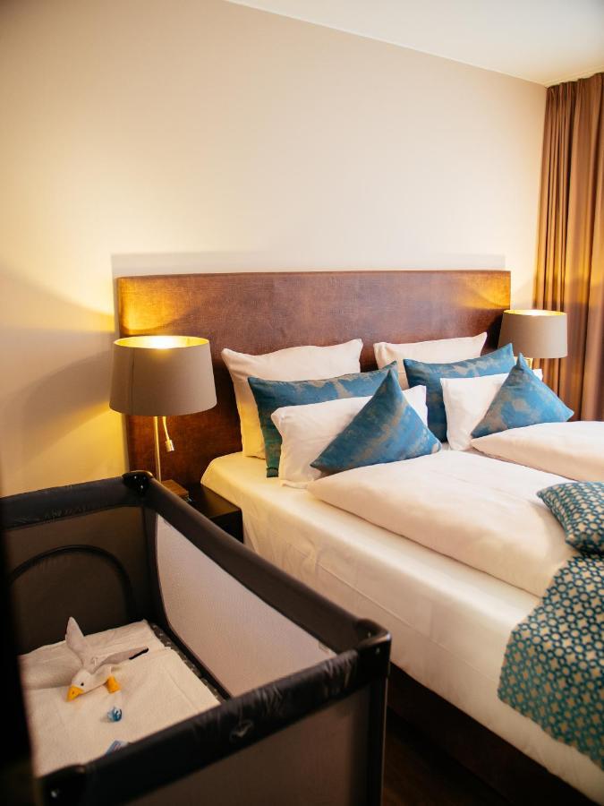 Deluxe Doppelzimmer mit Meerblick