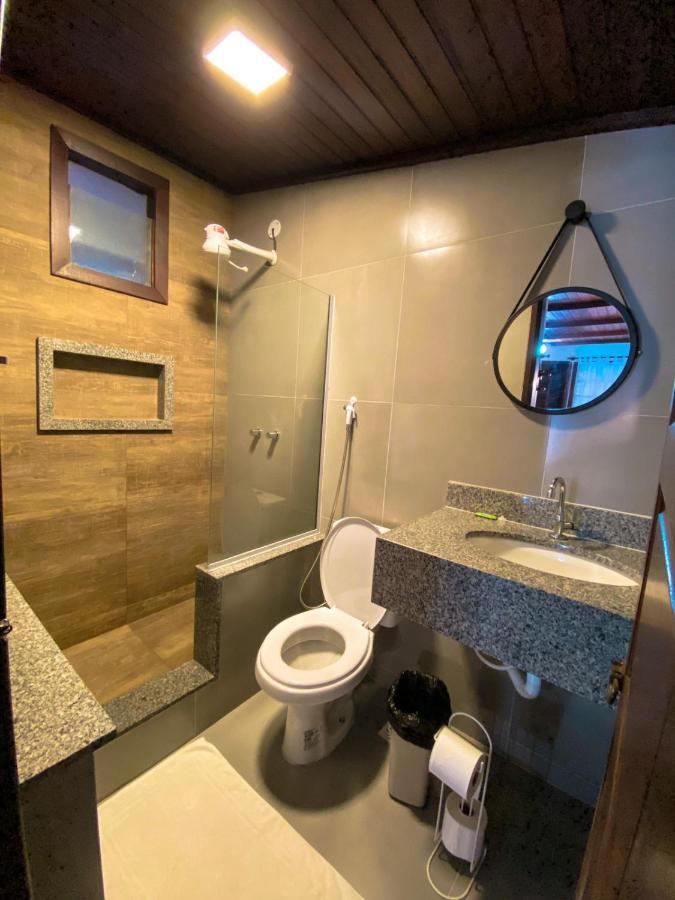 Quarto Duplo com Varanda