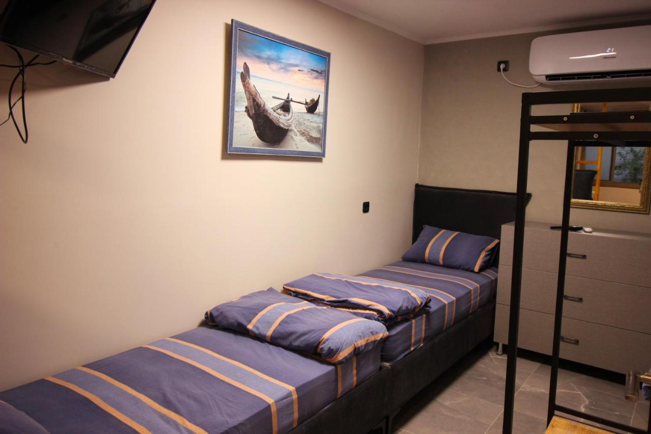 Familienzimmer (5 Erwachsene)