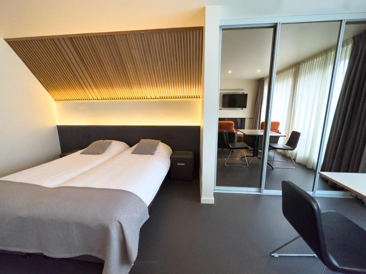 Doppelzimmer mit Terrasse