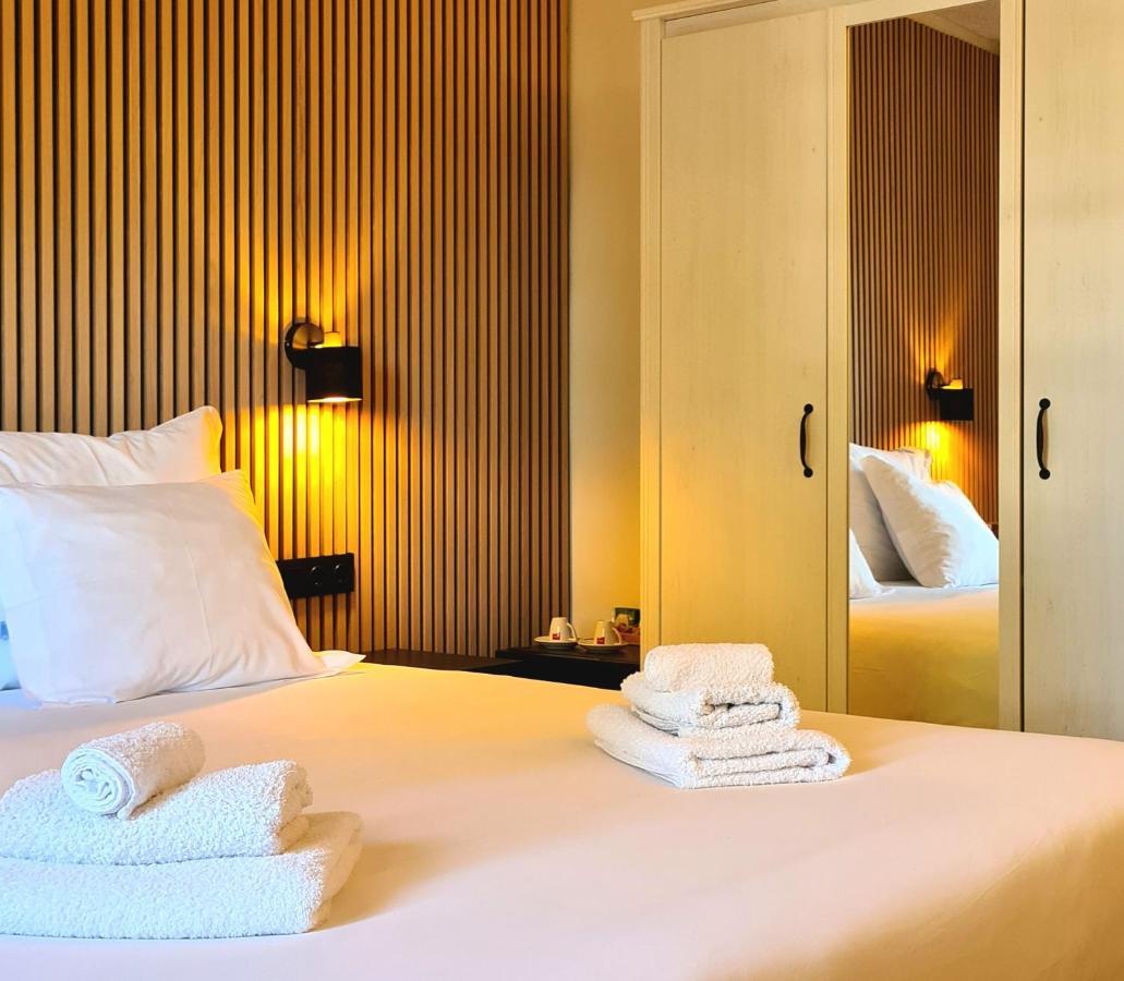 Deluxe Doppel-/Zweibettzimmer