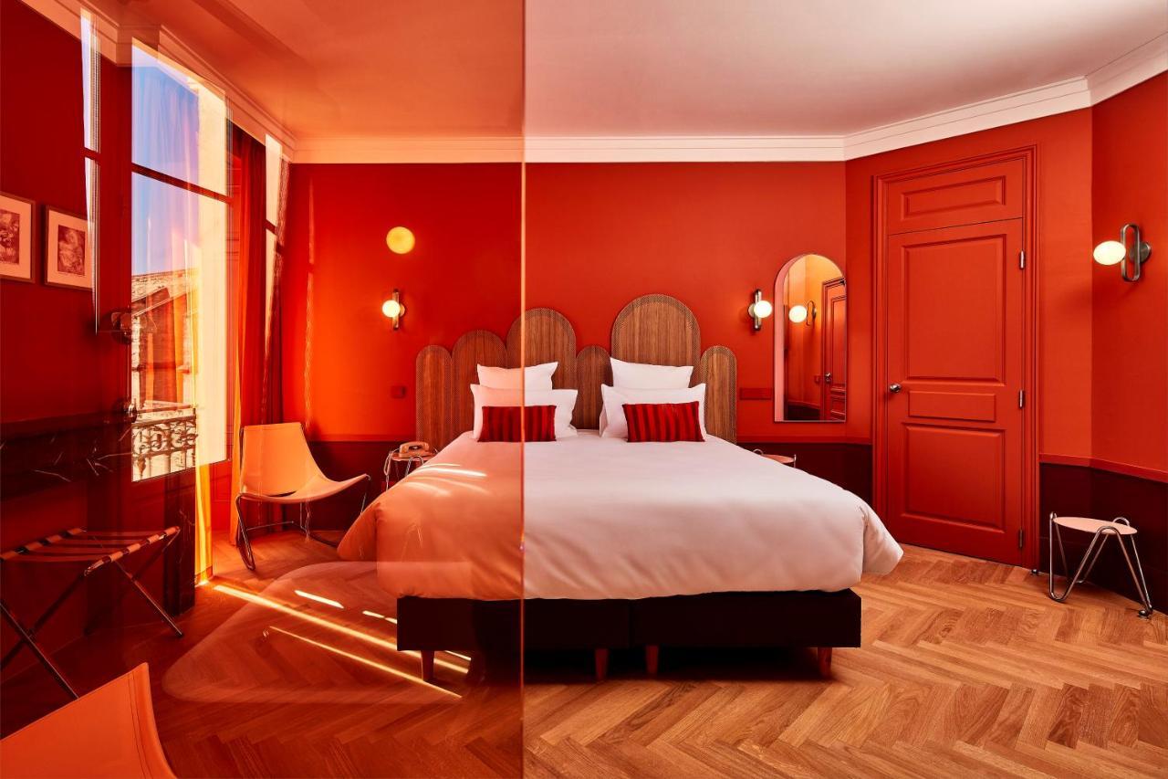 Suite mit Kingsize-Bett