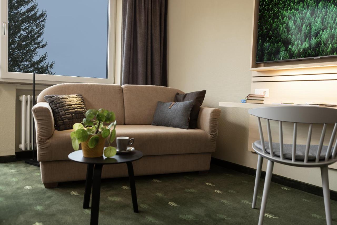 Chambre Double avec Balcon