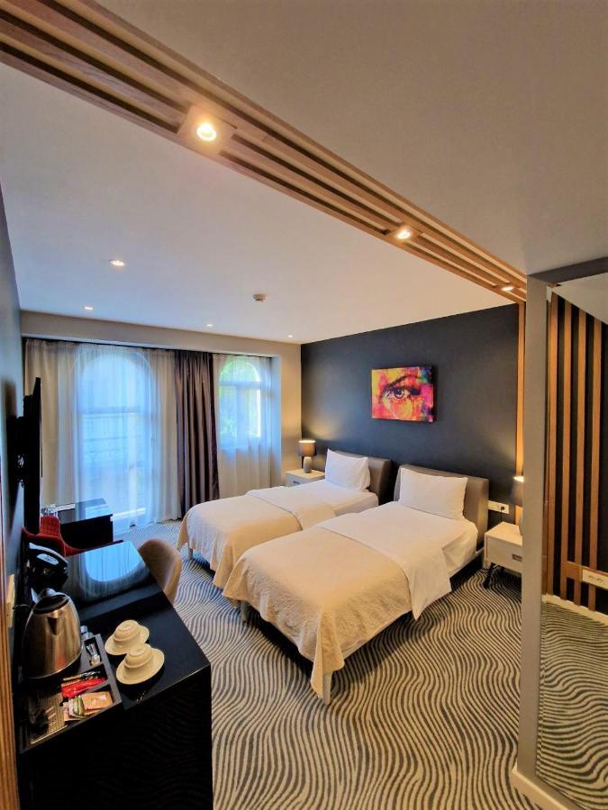 Chambre Lits Jumeaux Standard