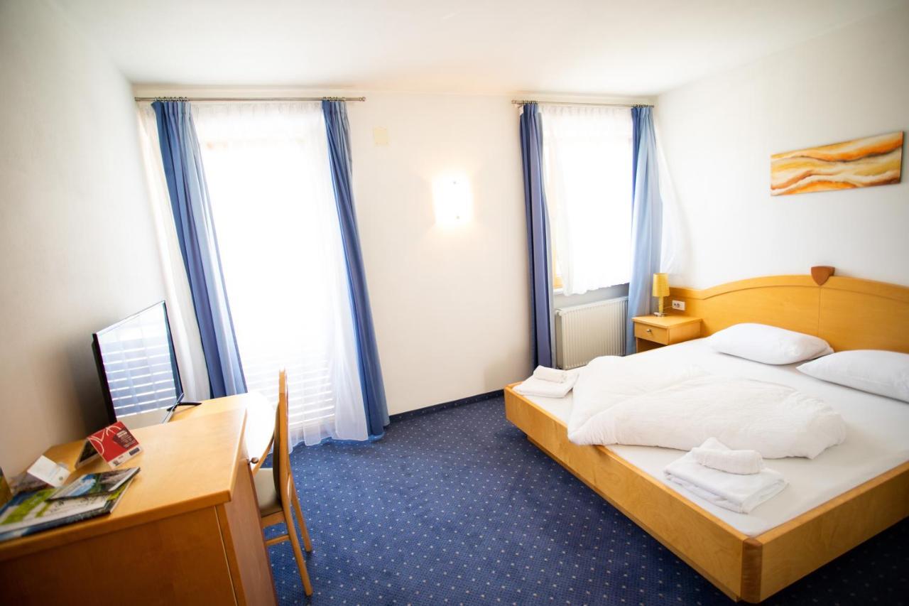Doppelzimmer mit Bergblick
