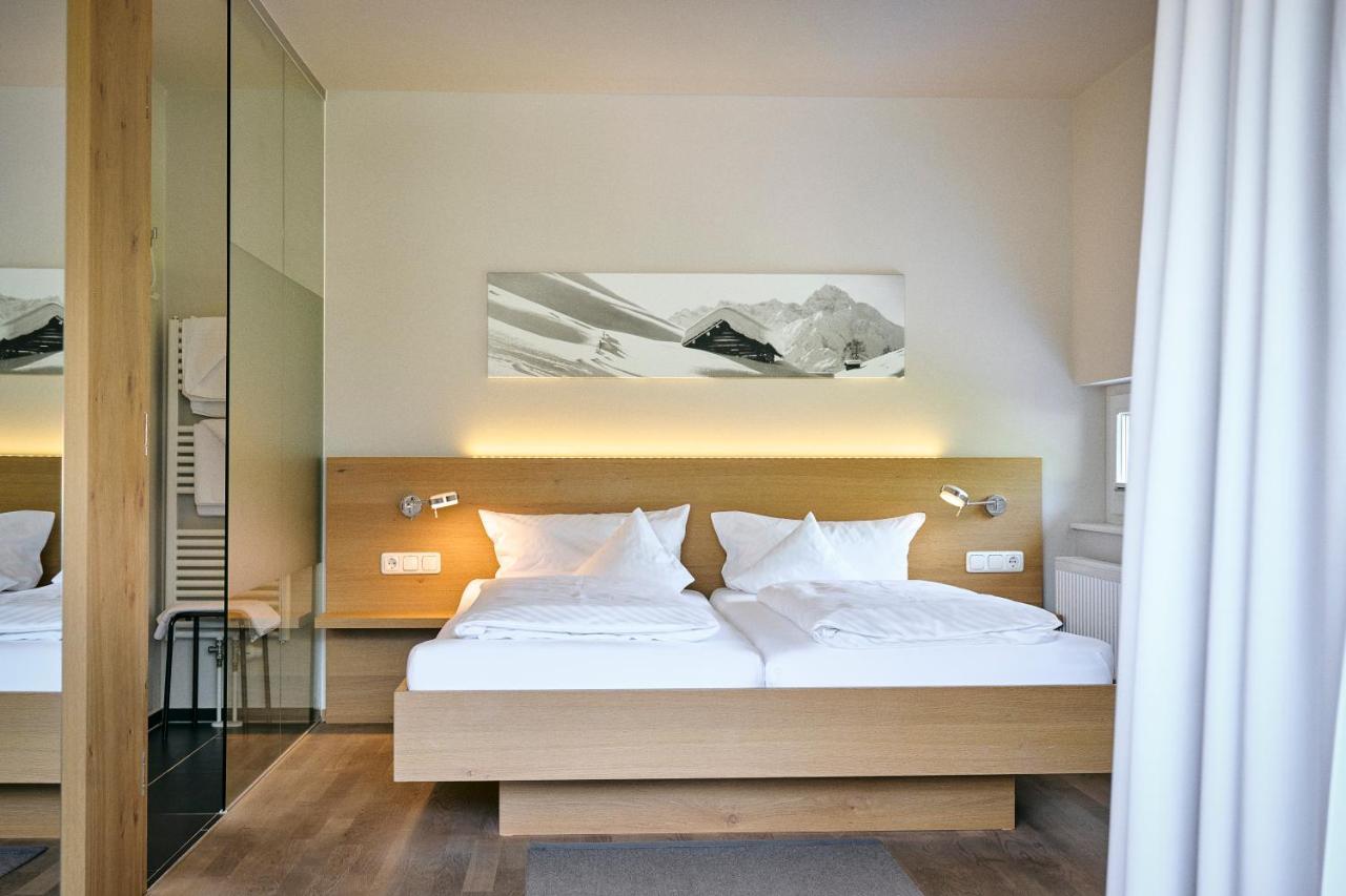 Standard Doppelzimmer mit Balkon oder Terrasse
