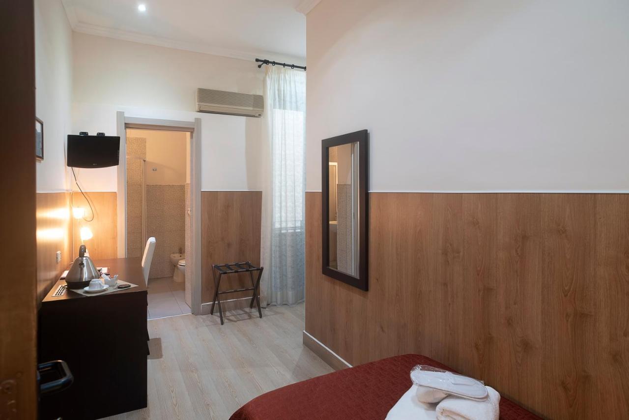 Habitación Individual Básica