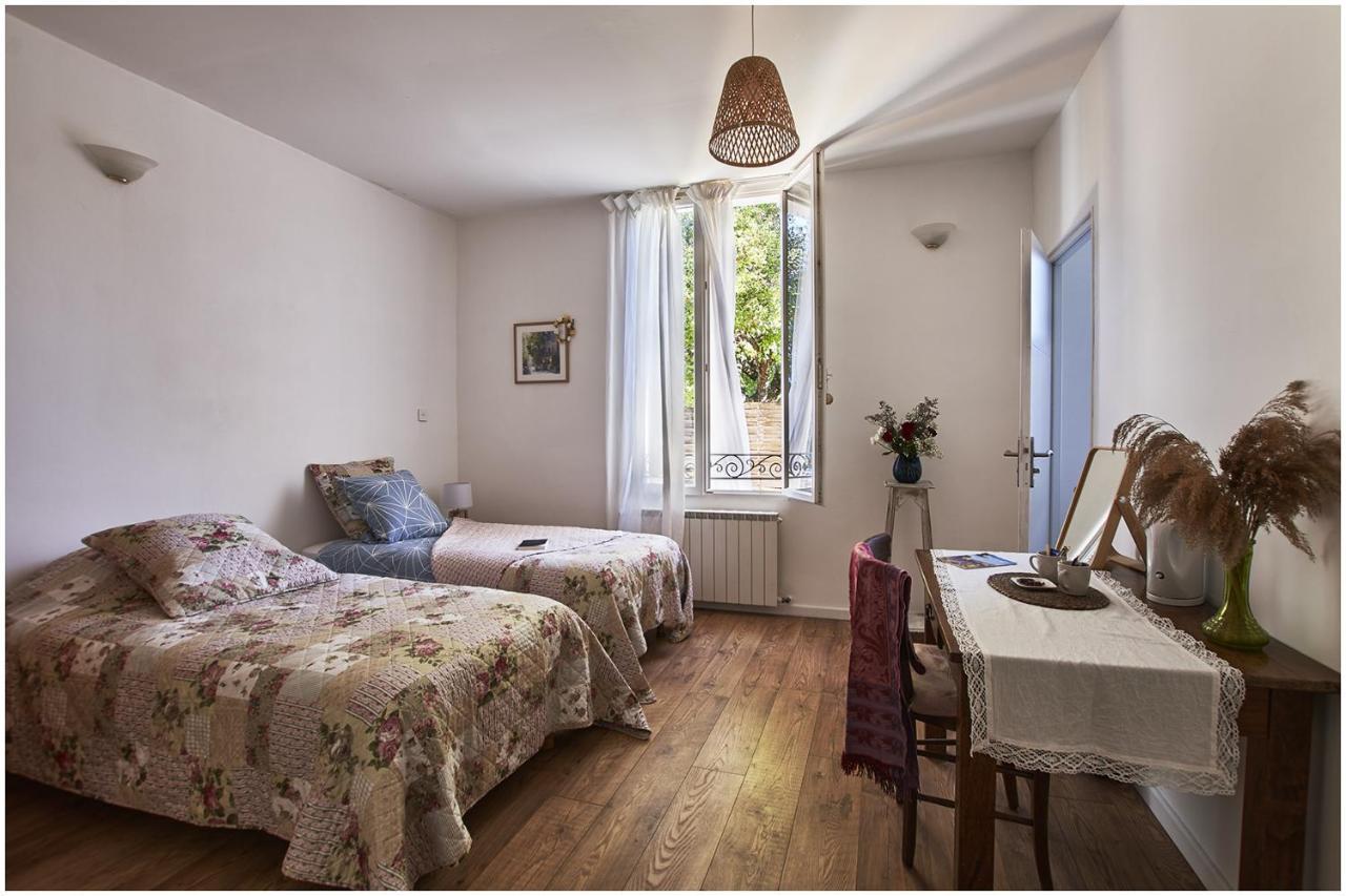 Chambre Lits Jumeaux