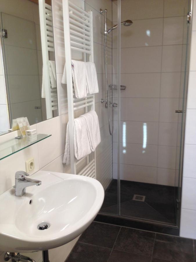 Dreibettzimmer
