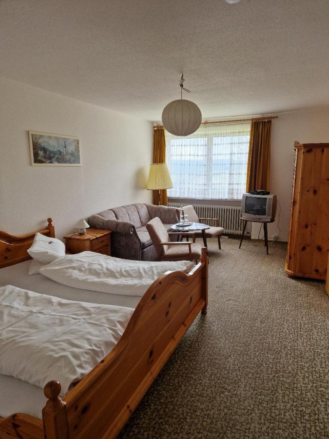 Standard Doppelzimmer