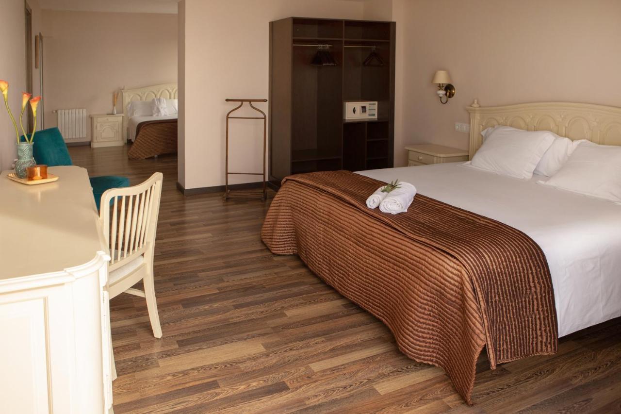 Habitación cuádruple