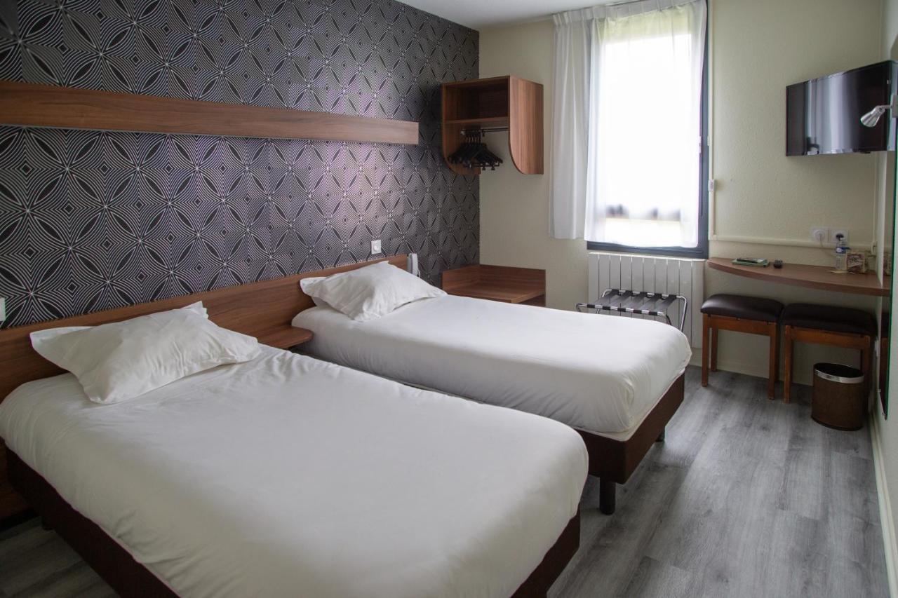 Chambre Lits Jumeaux Confort