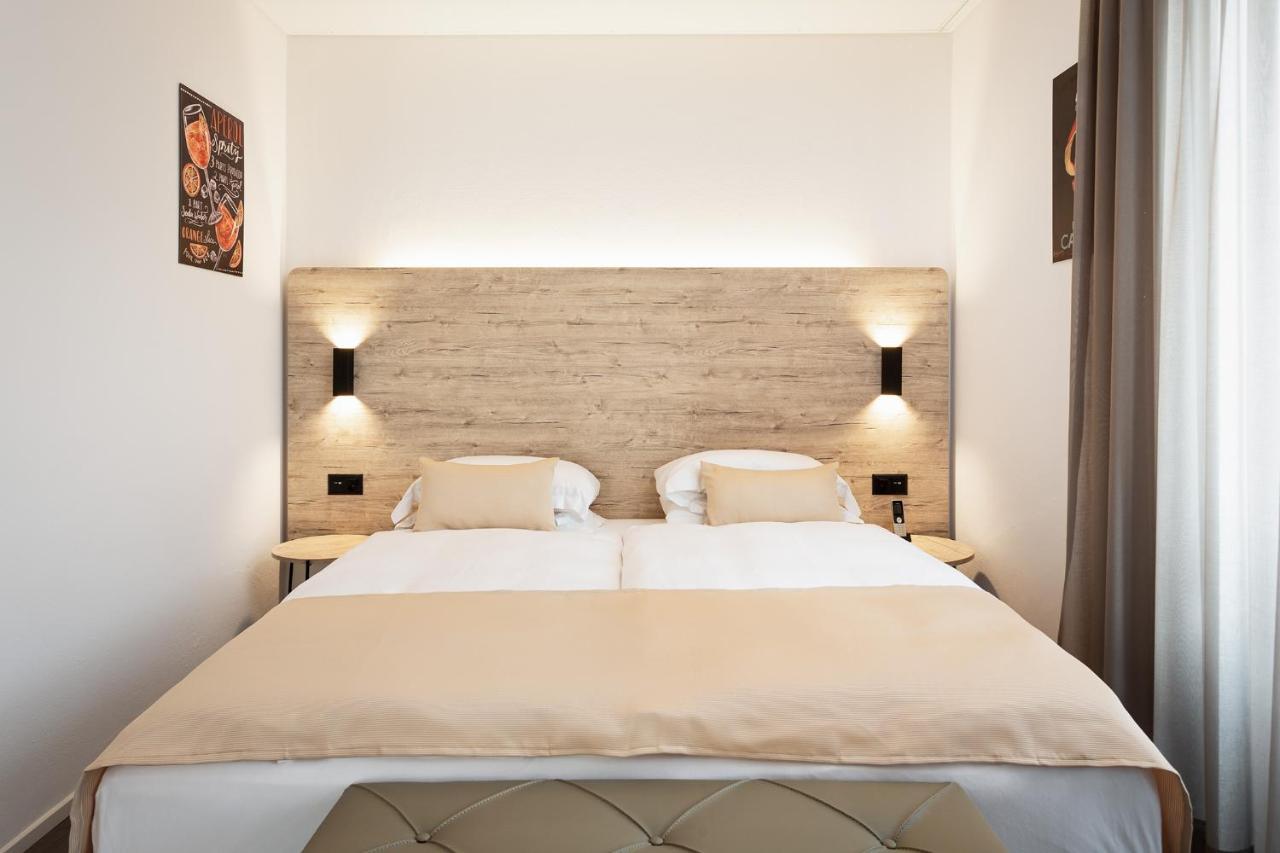 Moderne Junior Suite mit Seeblick
