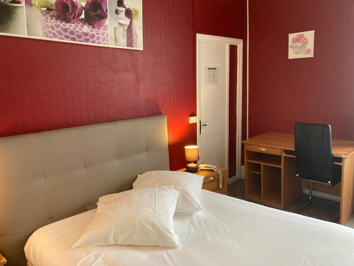 Chambre Double Supérieure