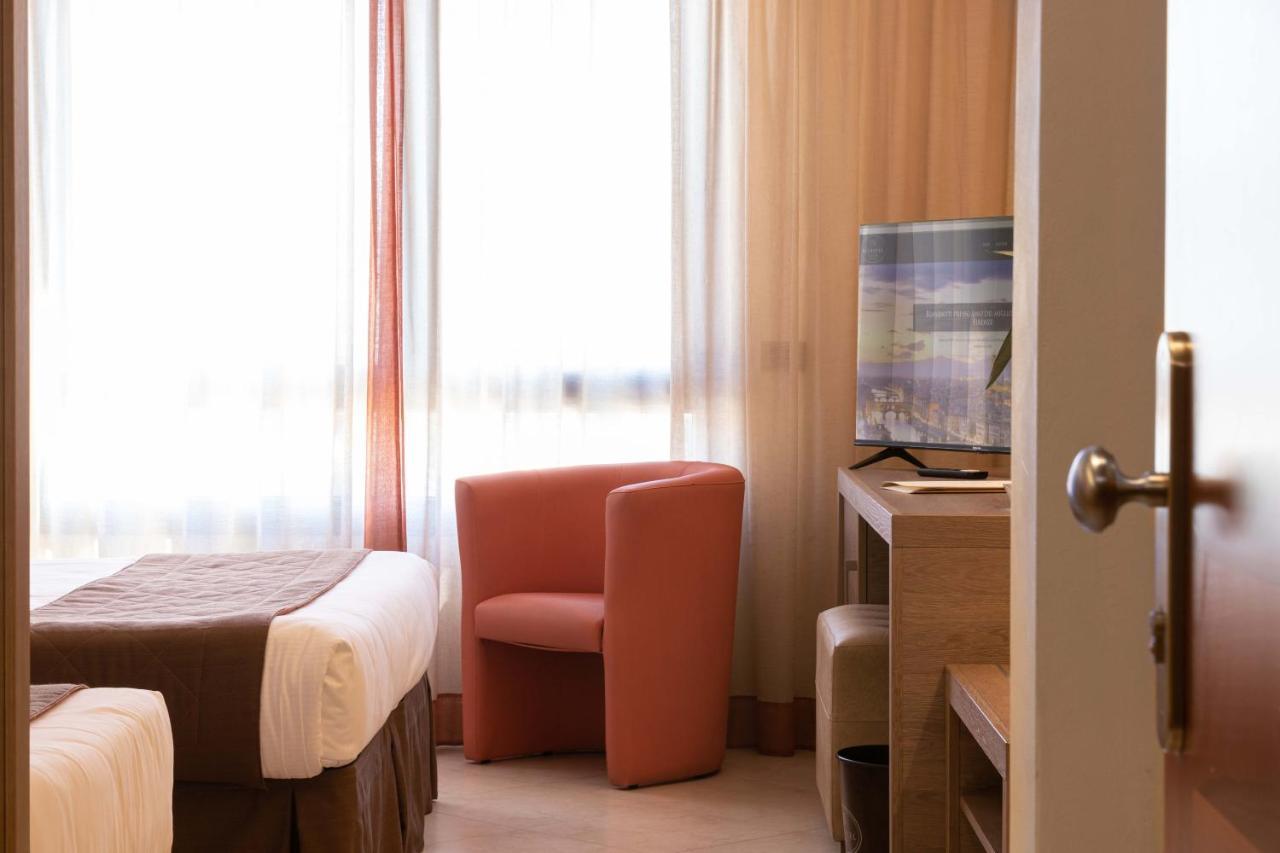 Dreibettzimmer