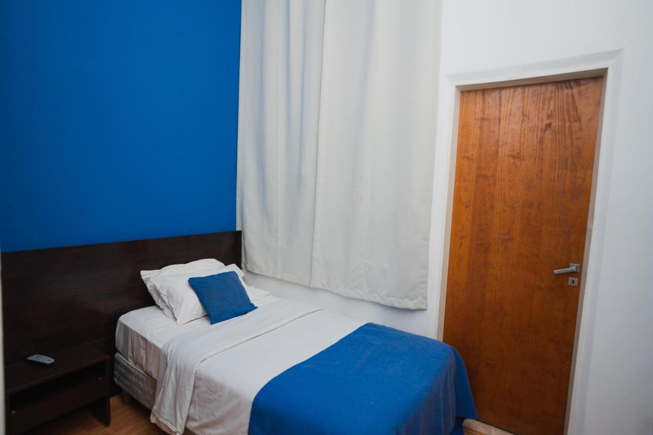 Quarto Standard com 2 Camas de Solteiro