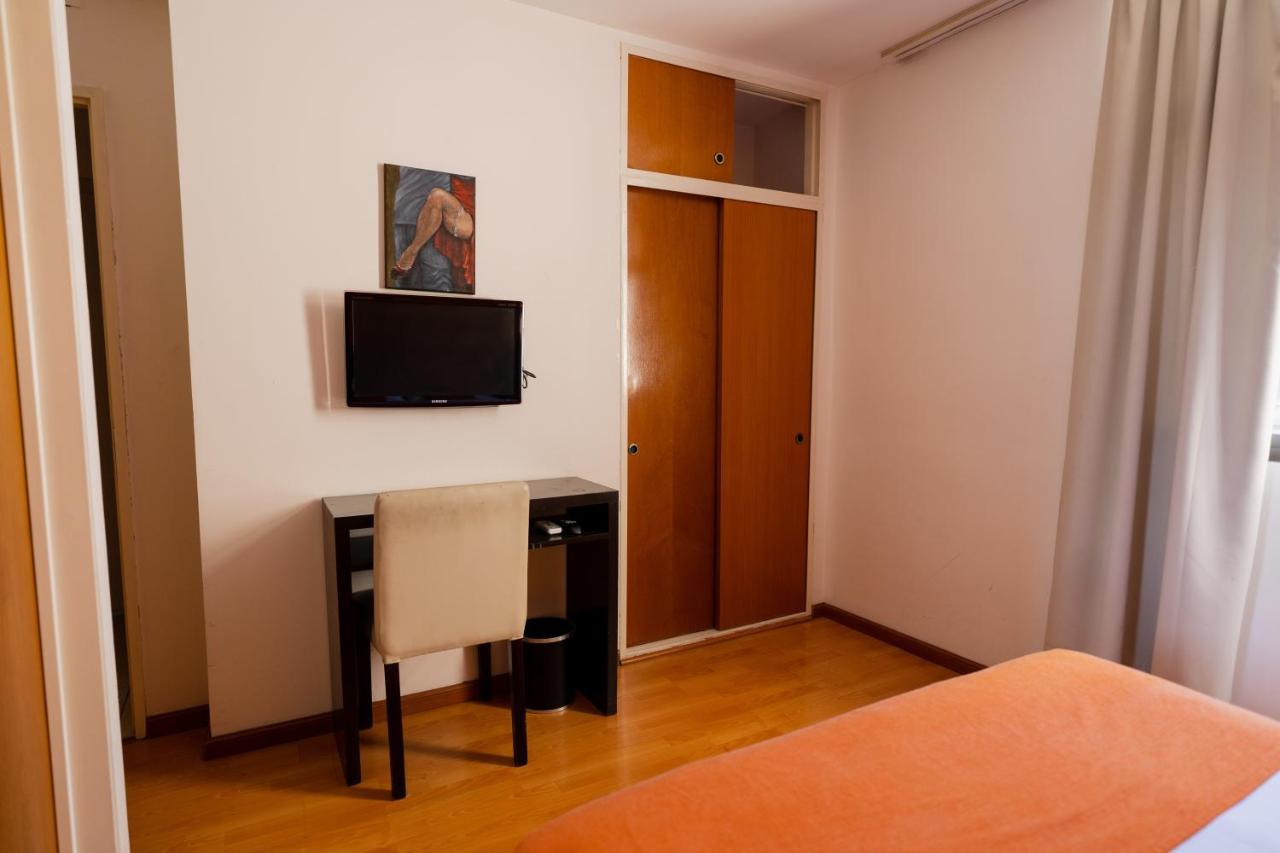 Quarto Duplo Standard com Ventilador