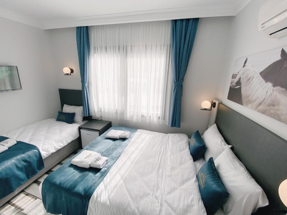 Chambre Double ou Lits Jumeaux Économique