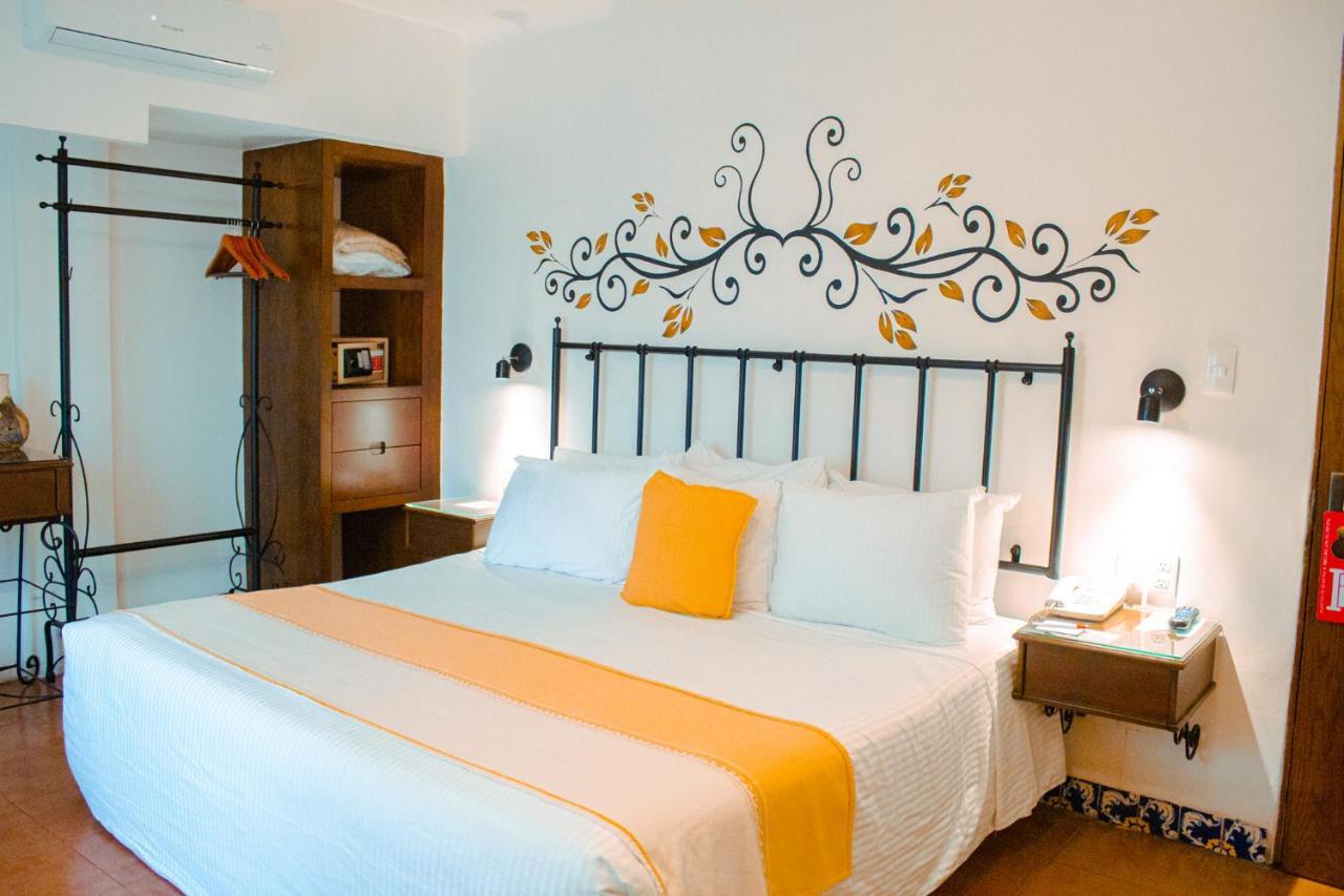 Superior King Room Exterior View
