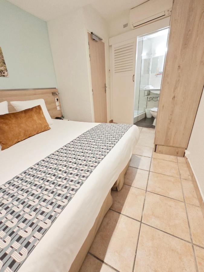 Chambre Double ou Lits Jumeaux Standard sans balcon ni fenêtre